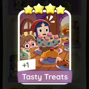 Tasty Treats