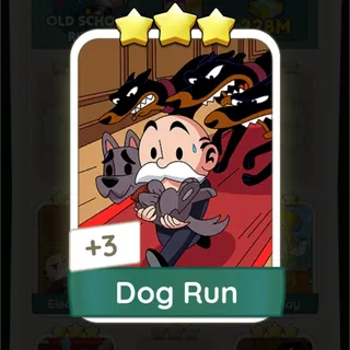 Dog Run 3⭐️