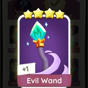 Evil Wand