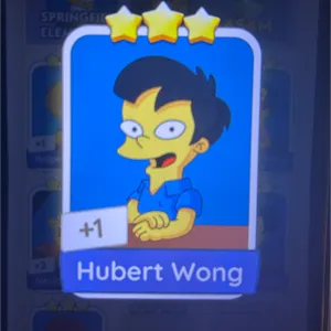 Hubert Wong 3⭐️