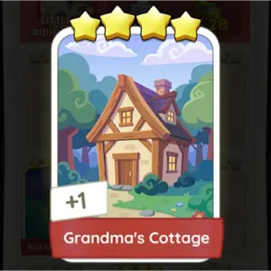 Grandma’s cottage
