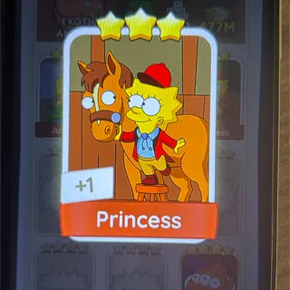 princess 3⭐️
