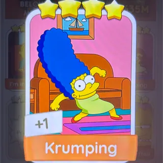 Krumping 4⭐️