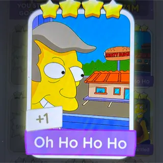 Oh Ho Ho Ho 4⭐️