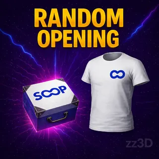 x1 Soop Crate - Steam/Kakao/Epic