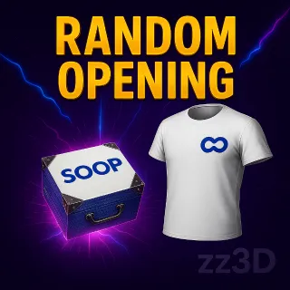 x3 Soop Crates - Steam/Kakao/Epic