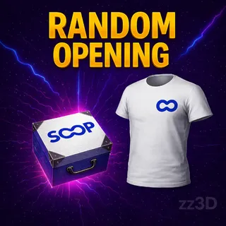 x1 Soop Crate - Steam/Kakao/Epic