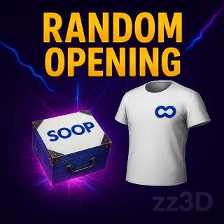 x3 Soop Crates - Steam/Kakao/Epic