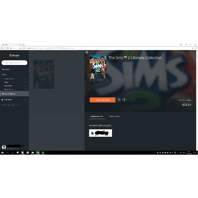 Get The Sims 2 Ultimate Collection On Your Own Origin Account Origin Games Gameflip