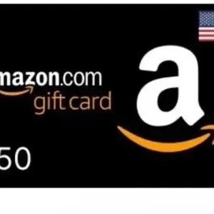 $50 Amazon Gift Card