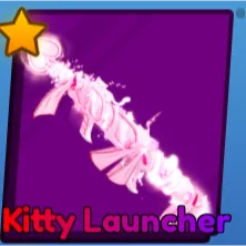 Blade Ball Kitty Launcher