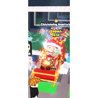 Chicleteria neoletaria 90m/s