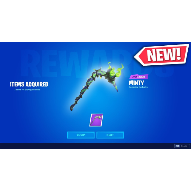 Minty Pickaxe Fortnite Merry Mint Code Sinhala21 Blogspot Com