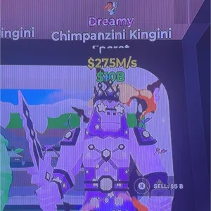 Dreamy Chimp Skibidi