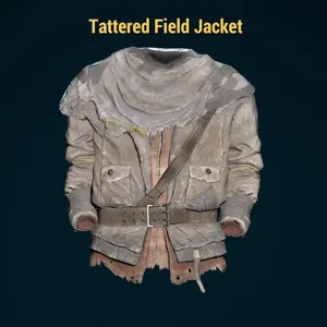 Tarrered Field Jacket