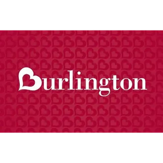 $2.33 USD Burlington Gift Card
