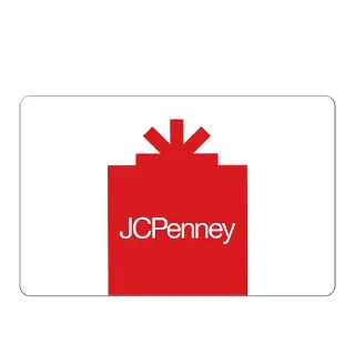 $7.05 USD JCPenney Gift Card