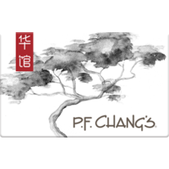 50 00 P F Chang S Gift Card Over 60 Off