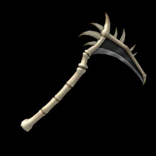 Collectibles Assasin Bone Sytche In Game Items Gameflip - skeleton scythe roblox id