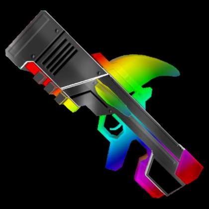 Collectibles Mm3 Chroma Shark Gun In Game Items Gameflip