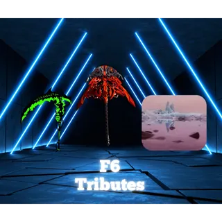 Swordburst 2 / Floor 6 Tributes Bund