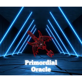 Primordial Oracle