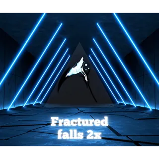 Swordburst 2 / 2x fractured falls