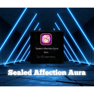 Swordburst 2 / Sealed Affection aura