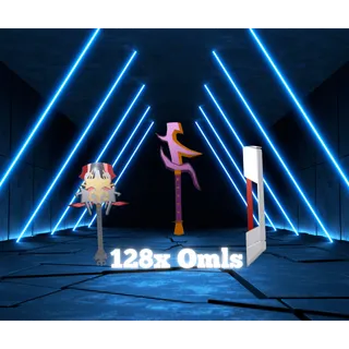 Swordburst 2 / 128x OMLS