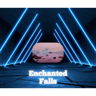 Enchanted falls