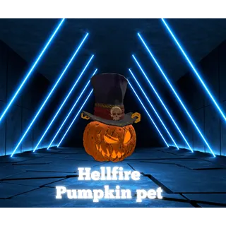 Swordburst 2 / Helfire Pumpkin