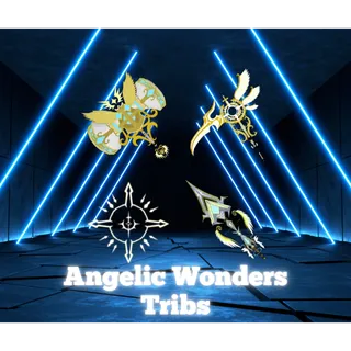 Swordburst 2 / Angelic Wonders Tribs