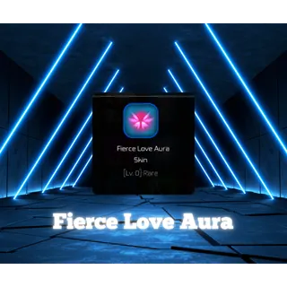 Swordburst 2 / Fierce Love aura