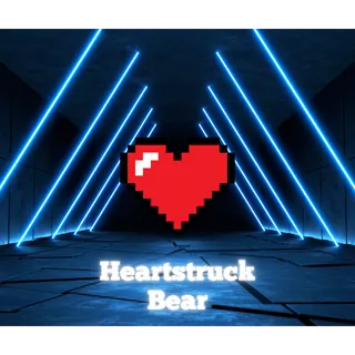 Swordburst 2 / Heartsruck bear