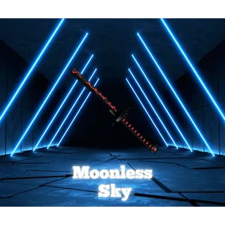 Swordburst 2 / Moonless sky