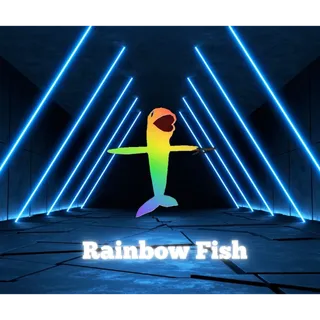 Swordburst 2 / Rainbow Fish