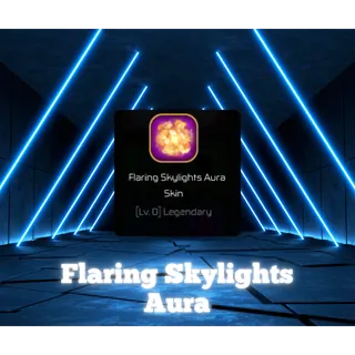 Swordburst 2 / Flaring Skylights 