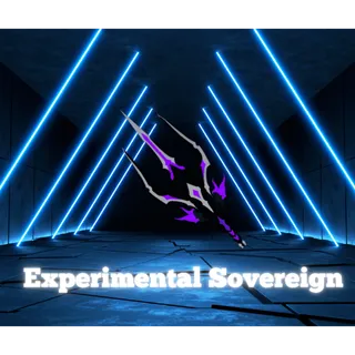 Swordburst 2 / Experimental Sovereign