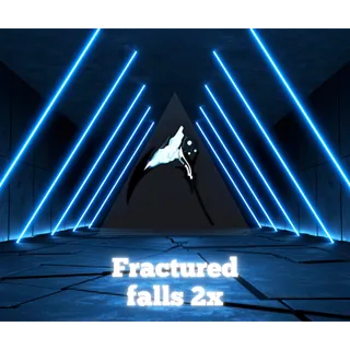 SWORDBURST 2/ FRACTURED FALLS