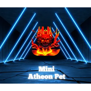 Swordburst 2 / Mini Atheon Pet
