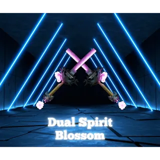 Swordburst 2 /Dual Sprit blossom