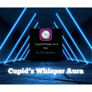 Swordburst 2 / Cupid's Whisper Aura