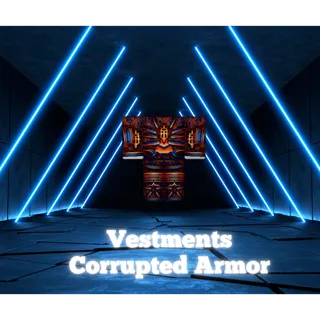 Swordburst 2 / vestments Corrupted