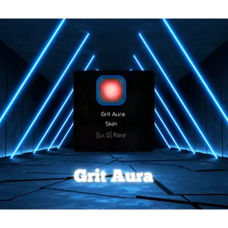 Swordburst 2 / Grit Aura