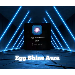 Swordburst 2 / egg shine aura
