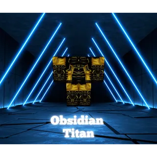 Swordburst 2 / Obsidian Titan