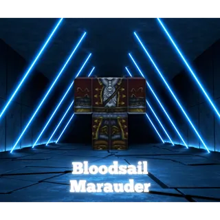 Swordburst 2 / Bloodsail Marauder