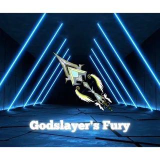 Swordburst 2 / Godslayers fury