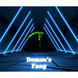 Demon's fang