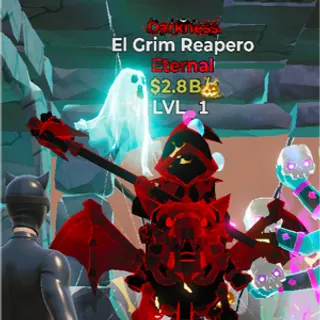 EL Grim Reapero